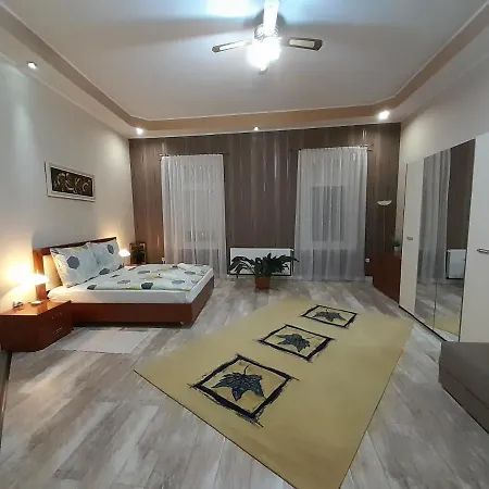 Edina Apartment Satoraljaujhely