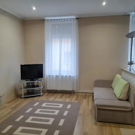 Edina Apartment *