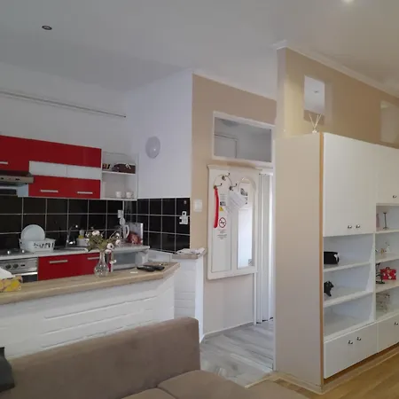 Apartment Edina Satoraljaujhely