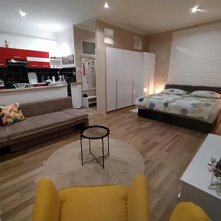 Edina Apartament Sátoraljaújhely