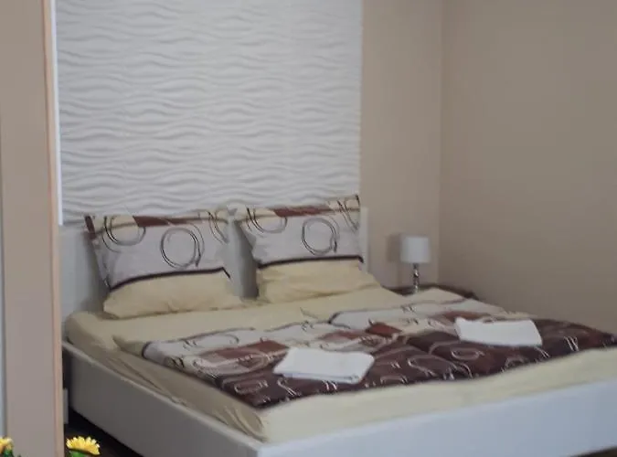 Edina Apartment Satoraljaujhely