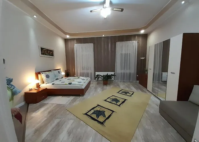 Edina Apartment Satoraljaujhely