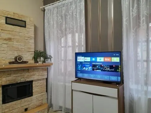 Edina Apartment Satoraljaujhely