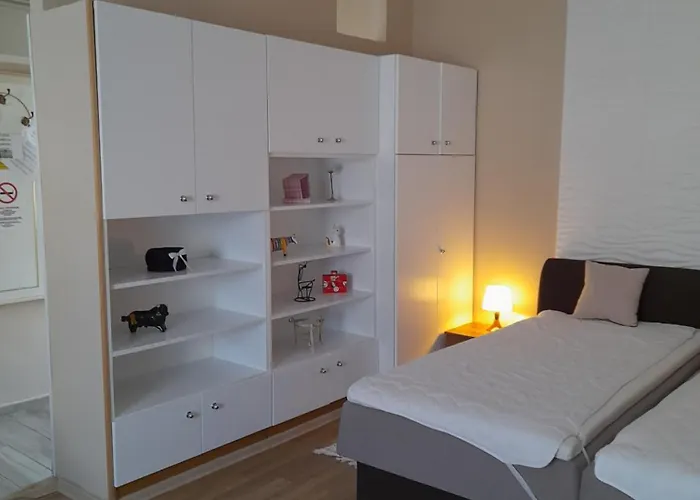Edina Apartment Satoraljaujhely