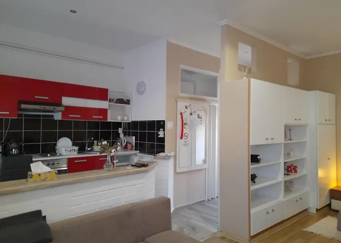 Apartment Edina Satoraljaujhely